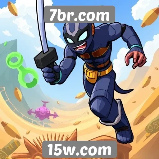 Análise dos principais jogos em 7br.com