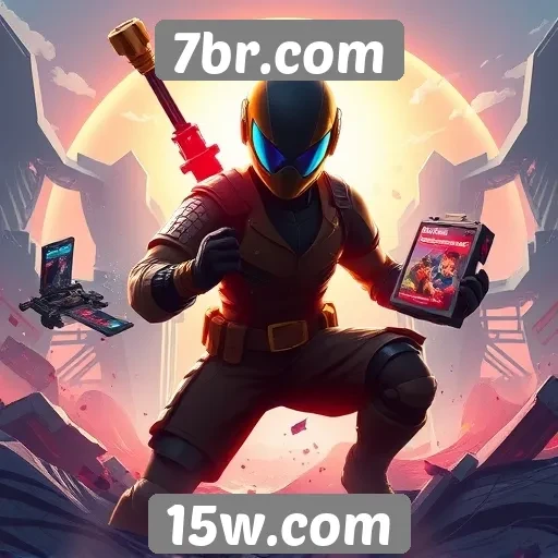 Novas atualizações de jogos no site 7br.com