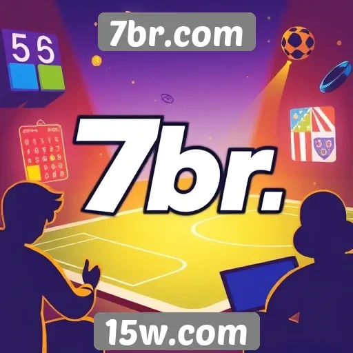 Impacto do 7br.com na comunidade de jogos online
